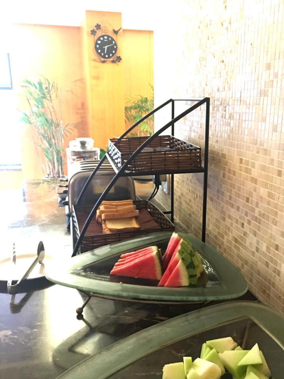 Wuxi Koschenny Graceland Service Residence Exteriör bild